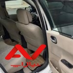 مگان مدل۹۱ اتومات ۲۰۰۰