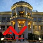 ویلا فوق لاکچری و مدرن