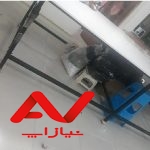 میز برش کاملا محکم