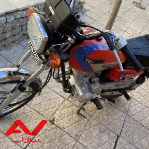 موتور تکتاز ۱۲۵