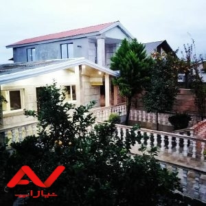 فروش ویلا باغ دوبلکس