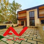 ویلا دوبلکس مدرن و شیک