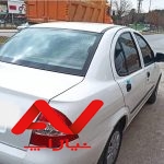 تیبا صندوق‌دار EX دوگانه سوز، مدل ۱۳۹۷