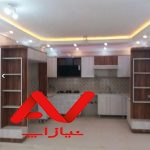 اپارتمان ۱۱۲ متری کلید نخورده جانبازان بر خ زیتون
