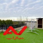 ویلا مدرن استخر دار