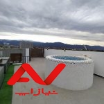 ویلا دوبلکس نما مدرن و شیک