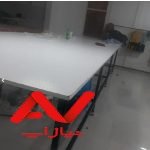 میز برش کاملا محکم