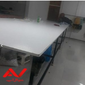میز برش کاملا محکم