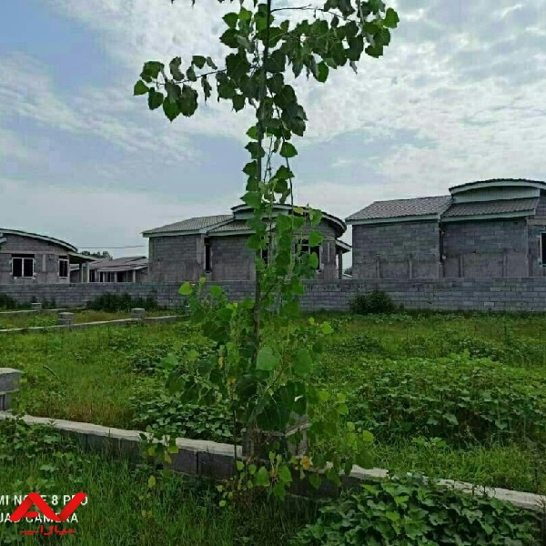 فروش زمین ساحلی