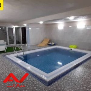 ویلا مدرن و باکلاس