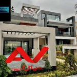 ویلا تریبلکس استخر دار
