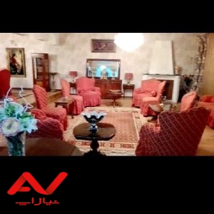 رهن خانه ویلایی شیک