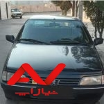 پژو 405 GLX – دوگانه سوز CNG، مدل ۱۳۹۳