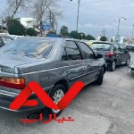 پژو پارس سال، مدل ۱۳۹۰