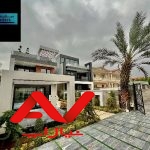 ویلا تریبلکس استخر دار