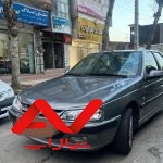 پژو پارس سال، مدل ۱۳۹۰