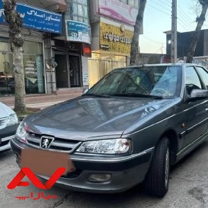 پژو پارس سال، مدل ۱۳۹۰