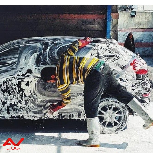 کارگر کارواش ، بیمه ، استخدام دائم