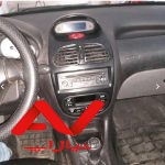 پژو 206 تیپ ۵، مدل ۱۳۹۵
