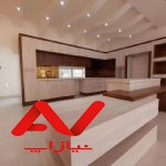 ویلا نما سفید دوبلکس 400 متری