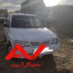 پراید 132 دوگانه سوز، مدل ۱۳۸۸