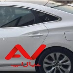 هیوندای آزرا گرنجور 3300cc، مدل ۲۰۱۲