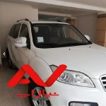 لیفانX60 مدل1395اتومات