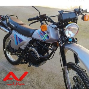 تریلxlهمتاز150پرشی ایکسل پیشرو