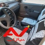 پراید صندوق‌دار بنزینی، مدل ۱۳۸۳
