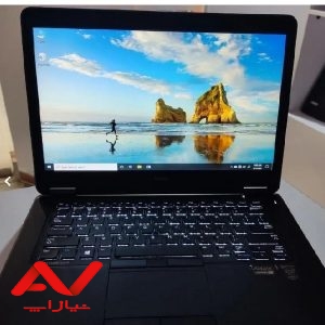 لپ تاپ دل i7 5600U نسل پنج