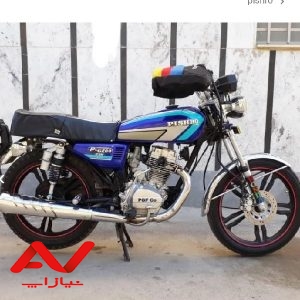هوندا 97پیشرو درحدبسیار تمیز