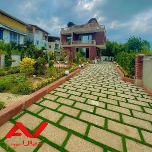 ویلا شیک و دنج
