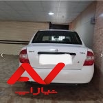 تیبا صندوق‌دار EX دوگانه سوز، مدل ۱۳۹۶