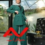 پوشاک زنانه شیک ترین لباس ها