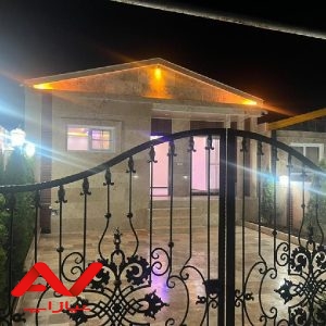 ویلا همکف لاکچری