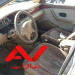 سمند LX ساده، مدل ۱۳۸۸