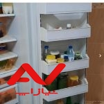 یخچال فریزر جنرال الکتریک امریکا