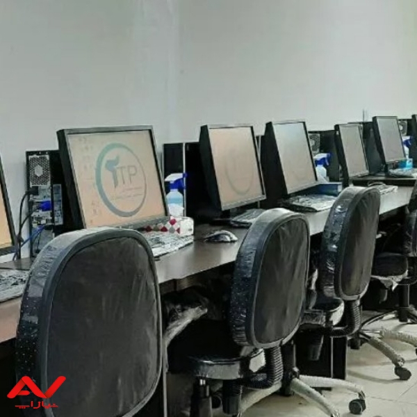 آموزش ببینید استخدام شوید حسابداری