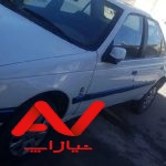 پژو 405 SLX بنزینی، مدل ۱۳۹۲