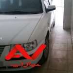 سمند LX EF7 گازسوز، مدل ۱۳۹۷