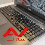 لپ تاپ dell inspiron core i7