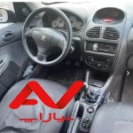 پژو 206 تیپ ۵، مدل ۱۳۹۶