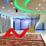 ویلا باغ استخر دار