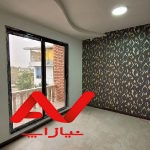 ویلا تریبلکس نما مدرن