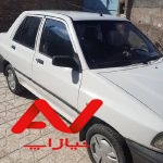 پراید 131 SE، مدل ۱۳۹۵