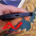 اپل iPhone 12 mini مشگی