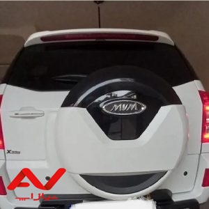 ام‌وی‌ام X33 S اسپرت، مدل ۱۳۹۷