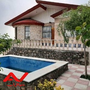 فروش ویلا جای دنج