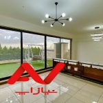 ویلا مدرن استخر دار
