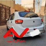 تیبا ۲ صفر مدل ۱۳۹۹